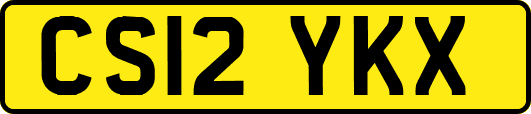 CS12YKX