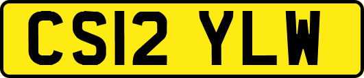 CS12YLW
