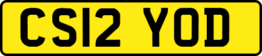 CS12YOD