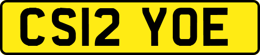 CS12YOE