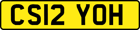 CS12YOH
