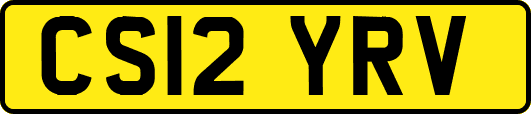 CS12YRV