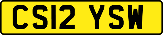 CS12YSW