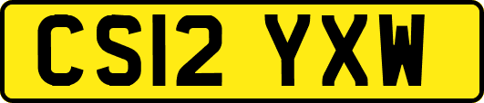 CS12YXW