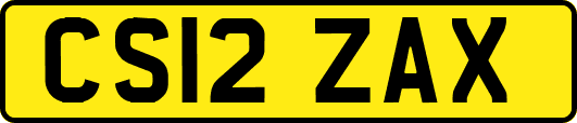 CS12ZAX