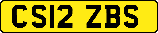 CS12ZBS