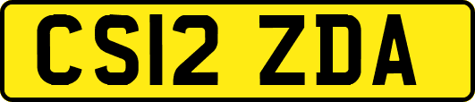 CS12ZDA