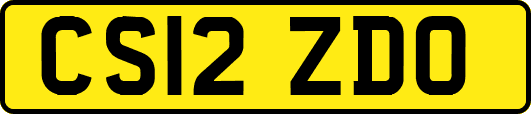 CS12ZDO