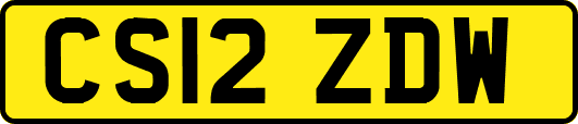 CS12ZDW