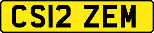 CS12ZEM