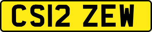 CS12ZEW