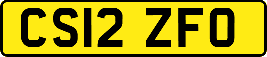 CS12ZFO