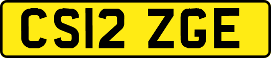 CS12ZGE