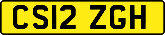 CS12ZGH