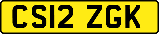 CS12ZGK