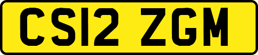 CS12ZGM