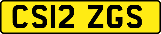 CS12ZGS
