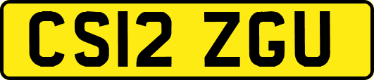 CS12ZGU