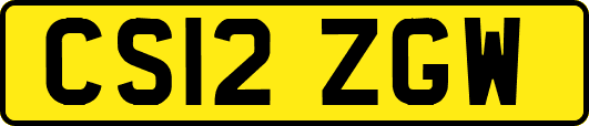 CS12ZGW