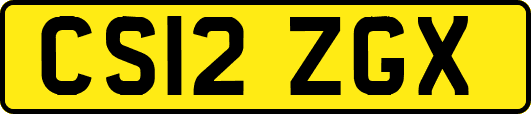 CS12ZGX