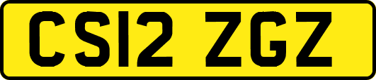 CS12ZGZ