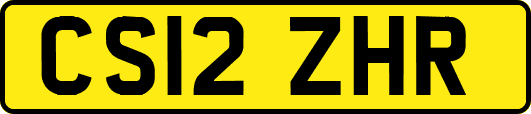 CS12ZHR