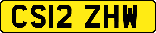 CS12ZHW