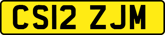 CS12ZJM