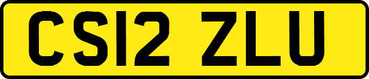 CS12ZLU