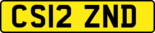 CS12ZND