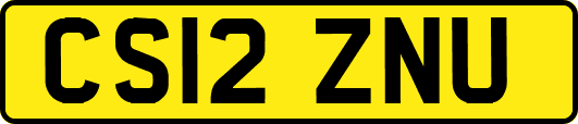 CS12ZNU
