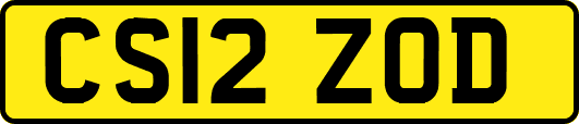 CS12ZOD