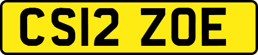 CS12ZOE