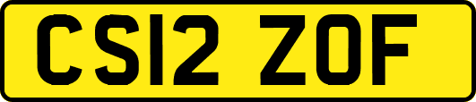 CS12ZOF