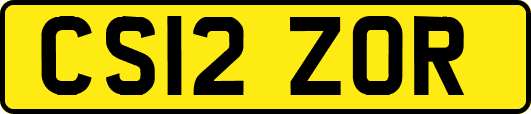 CS12ZOR