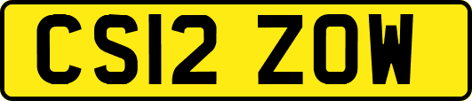 CS12ZOW