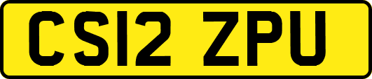 CS12ZPU