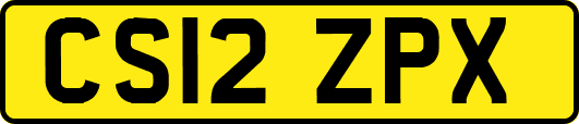 CS12ZPX