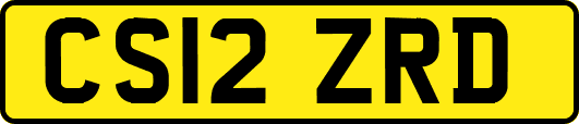 CS12ZRD