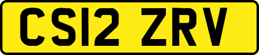 CS12ZRV