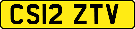 CS12ZTV