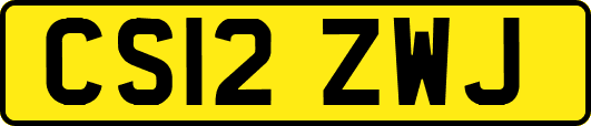 CS12ZWJ