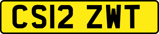 CS12ZWT