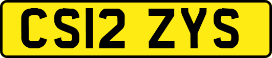CS12ZYS