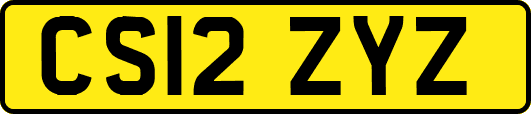 CS12ZYZ