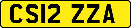 CS12ZZA