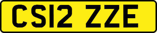 CS12ZZE