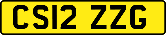 CS12ZZG