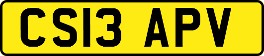 CS13APV
