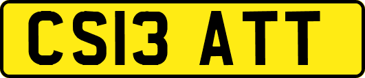 CS13ATT